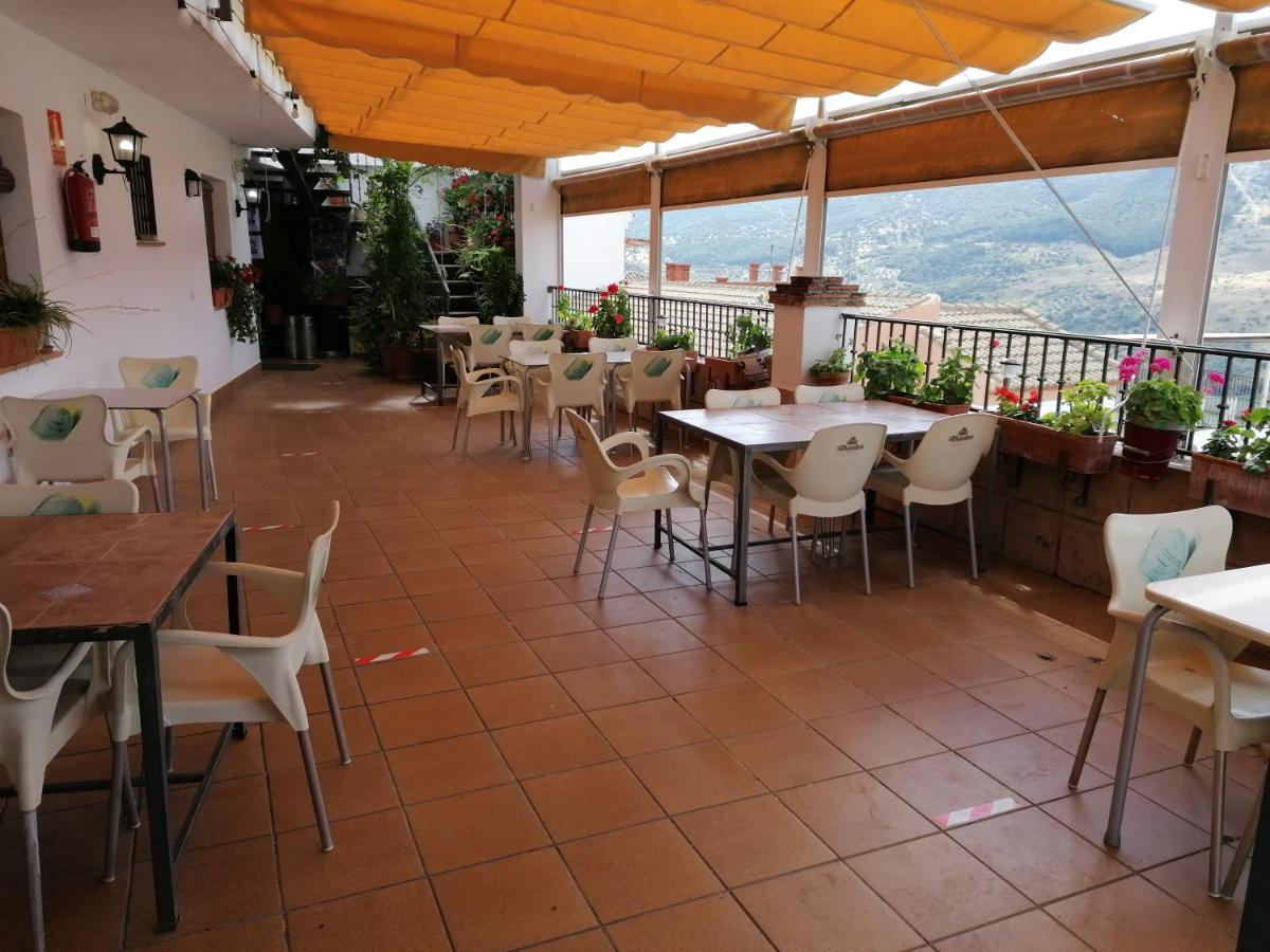 Balcon Del Velillos-"Rincon De Marcelo" Tozar Ngoại thất bức ảnh