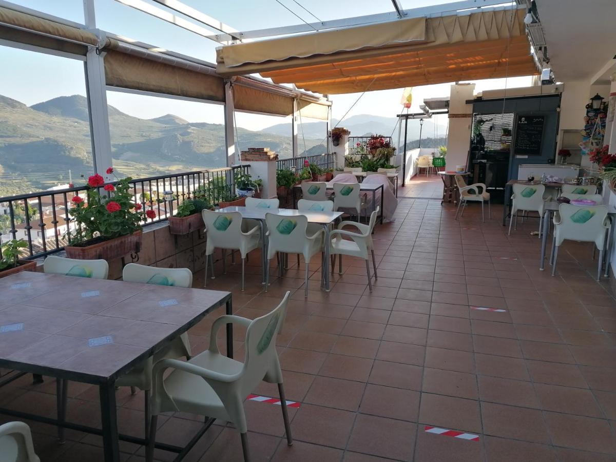 Balcon Del Velillos-"Rincon De Marcelo" Tozar Ngoại thất bức ảnh