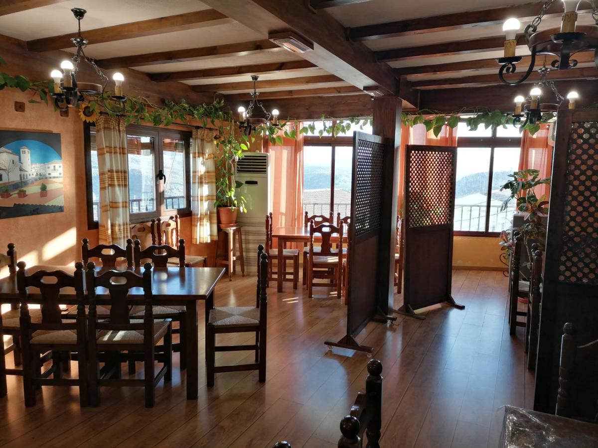 Balcon Del Velillos-"Rincon De Marcelo" Tozar Ngoại thất bức ảnh