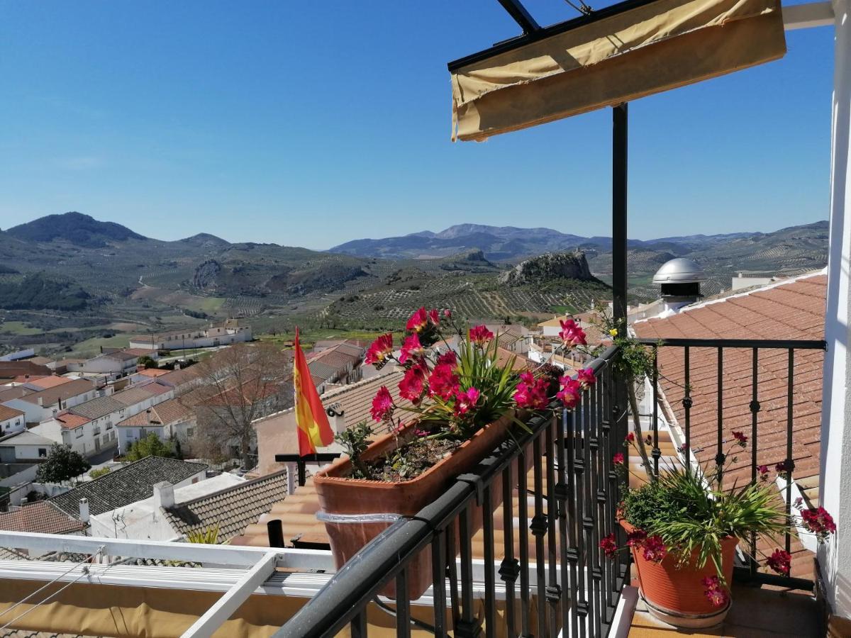 Balcon Del Velillos-"Rincon De Marcelo" Tozar Ngoại thất bức ảnh