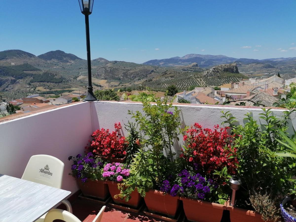 Balcon Del Velillos-"Rincon De Marcelo" Tozar Ngoại thất bức ảnh