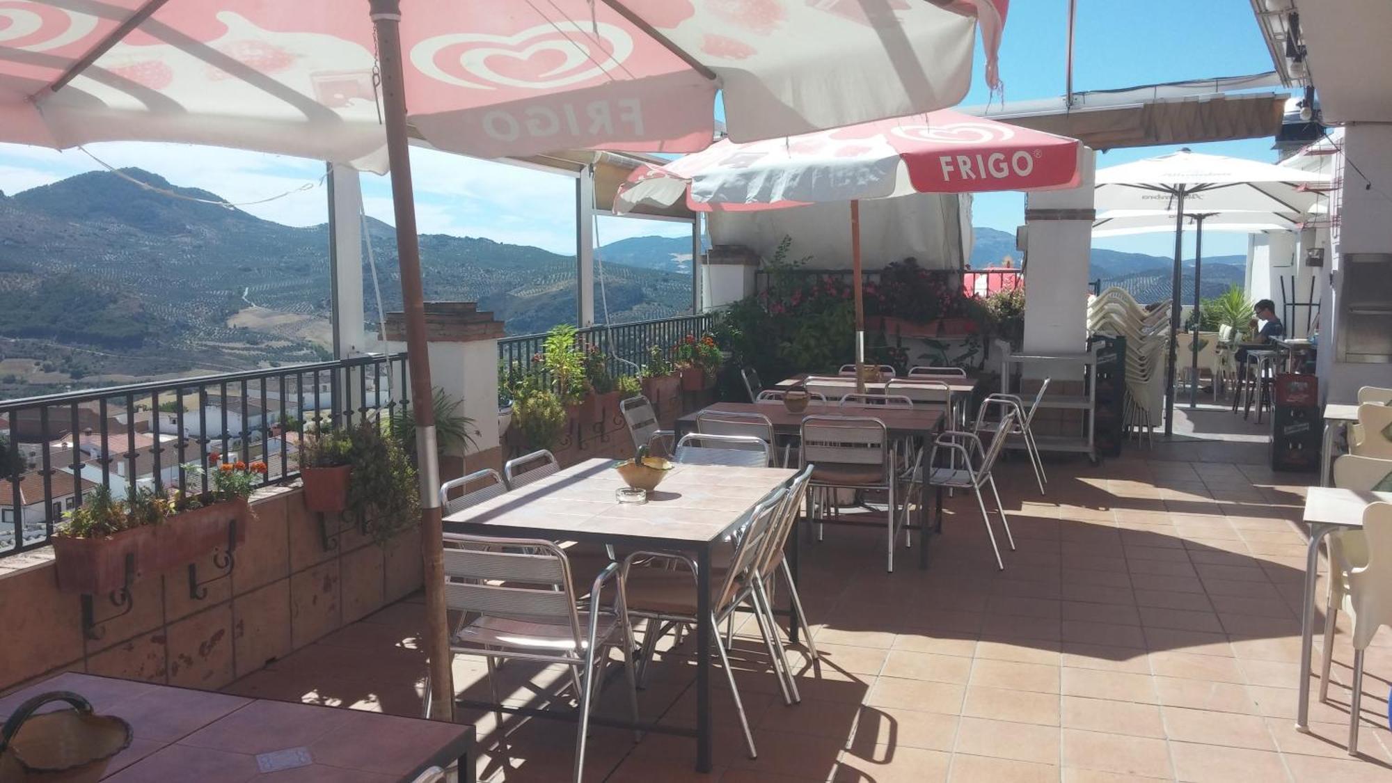 Balcon Del Velillos-"Rincon De Marcelo" Tozar Ngoại thất bức ảnh