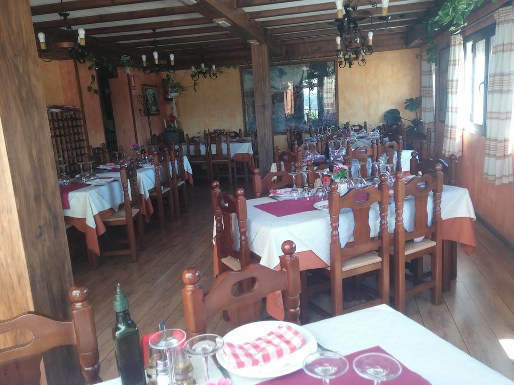 Balcon Del Velillos-"Rincon De Marcelo" Tozar Ngoại thất bức ảnh