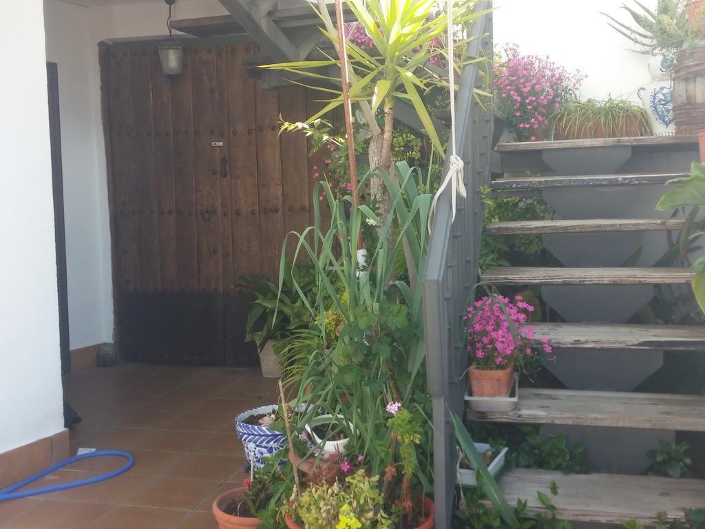 Balcon Del Velillos-"Rincon De Marcelo" Tozar Ngoại thất bức ảnh