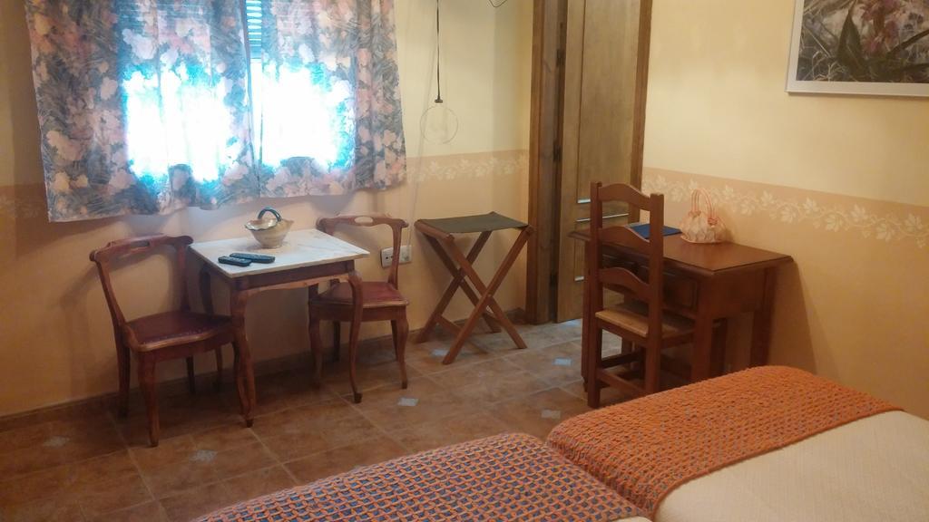 Balcon Del Velillos-"Rincon De Marcelo" Tozar Ngoại thất bức ảnh