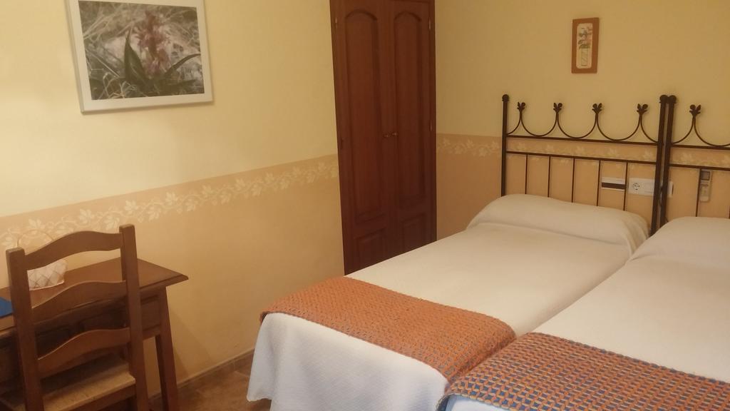 Balcon Del Velillos-"Rincon De Marcelo" Tozar Ngoại thất bức ảnh