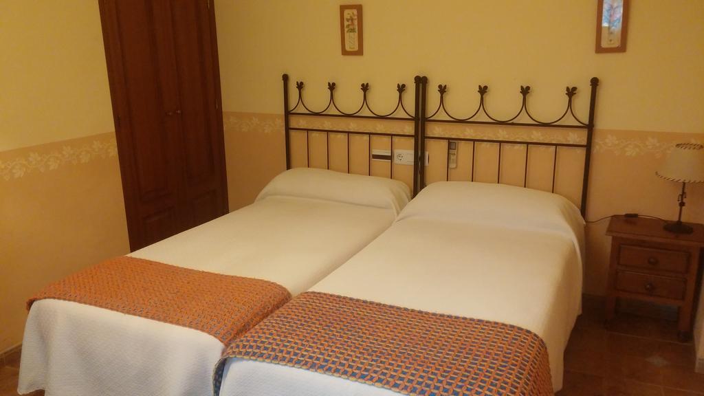 Balcon Del Velillos-"Rincon De Marcelo" Tozar Ngoại thất bức ảnh