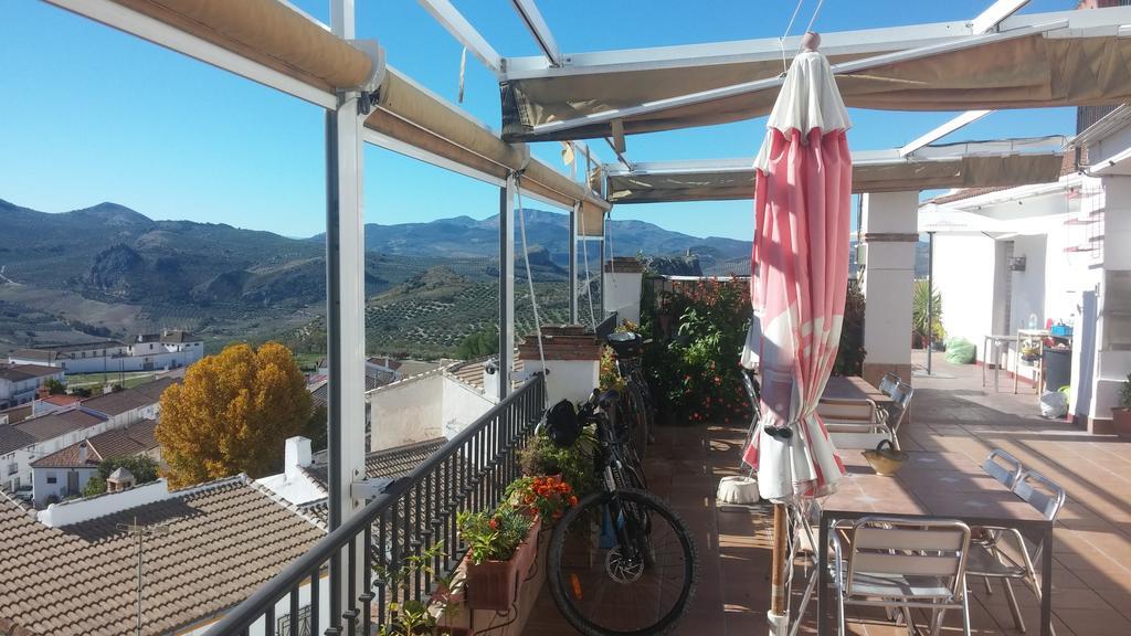 Balcon Del Velillos-"Rincon De Marcelo" Tozar Ngoại thất bức ảnh