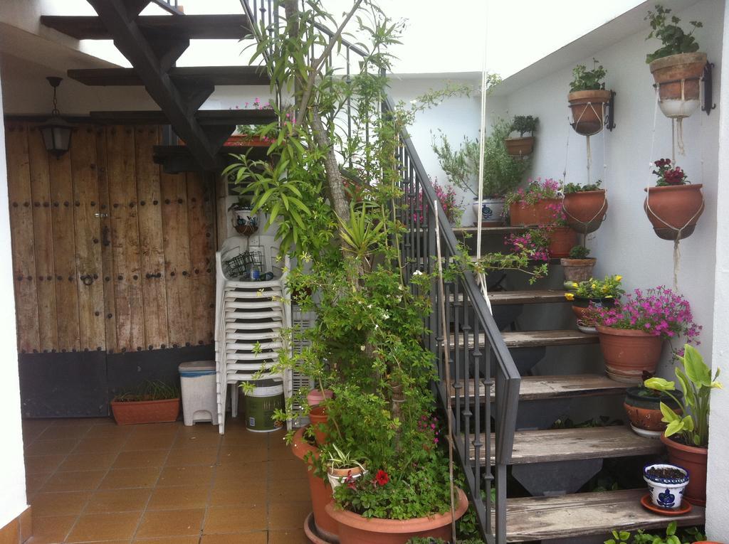 Balcon Del Velillos-"Rincon De Marcelo" Tozar Ngoại thất bức ảnh