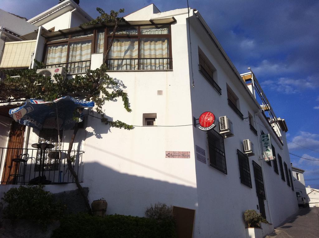 Balcon Del Velillos-"Rincon De Marcelo" Tozar Ngoại thất bức ảnh