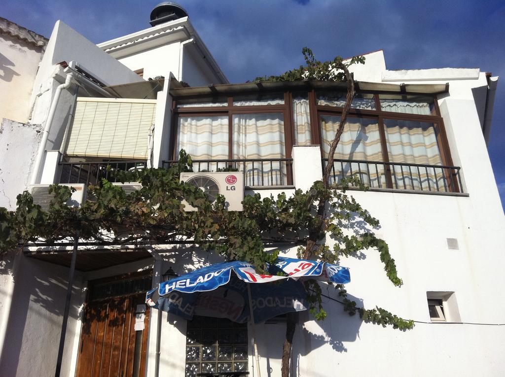 Balcon Del Velillos-"Rincon De Marcelo" Tozar Ngoại thất bức ảnh