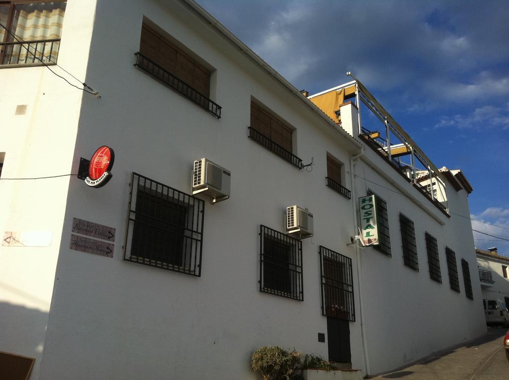 Balcon Del Velillos-"Rincon De Marcelo" Tozar Ngoại thất bức ảnh