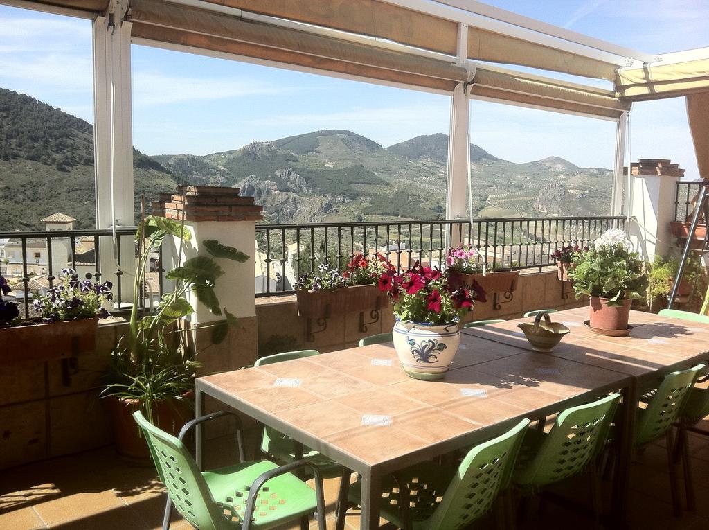 Balcon Del Velillos-"Rincon De Marcelo" Tozar Ngoại thất bức ảnh